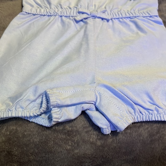 Starting Out Girls one Piece Light Blue outfit size 24M Brand New - Picture 5 of 7